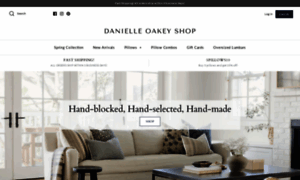 Danielle-oakey-shop.myshopify.com thumbnail