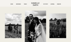 Danielle-smith-photography.com thumbnail