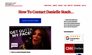 Danielle-staub.com thumbnail