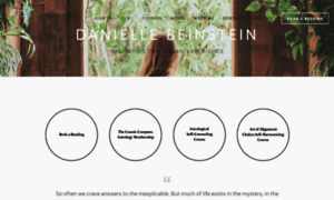 Daniellebeinstein.com thumbnail