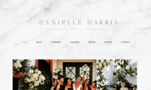 Danielleharrisphotography.com thumbnail