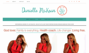 Daniellemckean.com thumbnail