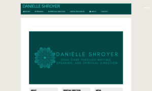 Danielleshroyer.com thumbnail