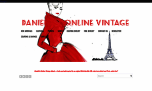 Daniellesonlinevintage.com thumbnail