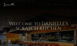 Daniellesscratchkitchen.com thumbnail