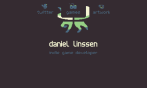 Daniellinssen.net thumbnail