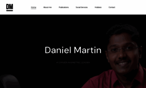 Danielmartin.in thumbnail