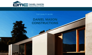 Danielmasonconstructions.com.au thumbnail