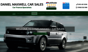 Danielmaxwellcarsales.co.uk thumbnail