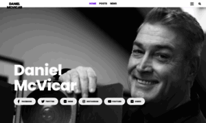 Danielmcvicar.com thumbnail