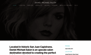 Danielmichaelsalon.com thumbnail