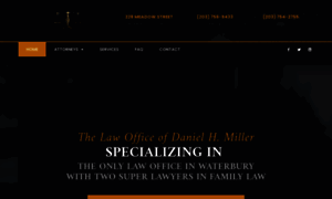 Danielmillerlaw.com thumbnail