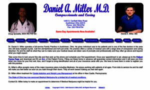 Danielmillermd.com thumbnail