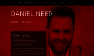 Danielneer.com thumbnail