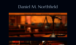 Danielnorthfieldlaw.com thumbnail