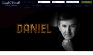 Danielodonnell.org thumbnail