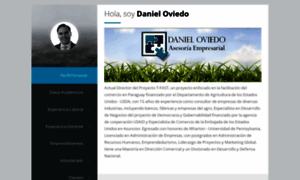 Danieloviedo.com thumbnail