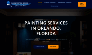 Danielpaintingservice.com thumbnail