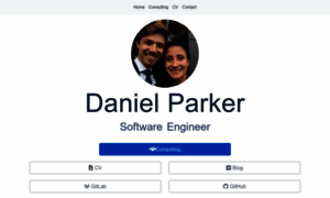 Danielparker.com.au thumbnail