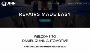 Danielquinnauto.com thumbnail