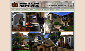 Danielrclarkconstruction.com thumbnail