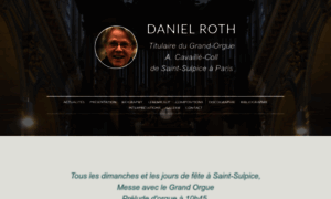 Danielroth.fr thumbnail