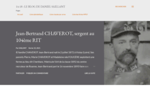 Danielsaillant.blogspot.fr thumbnail