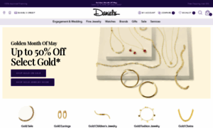 Danielsjewelers.com thumbnail