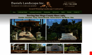 Danielslandscapeinc.net thumbnail