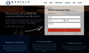 Danielslawfirm.net thumbnail