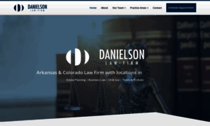 Danielsonlawfirm.com thumbnail