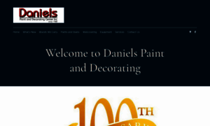 Danielspaint.com thumbnail