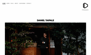 Danieltaipale.com thumbnail