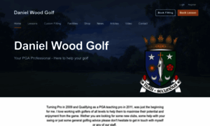 Danielwoodpga.co.uk thumbnail