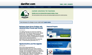 Danifer.com thumbnail