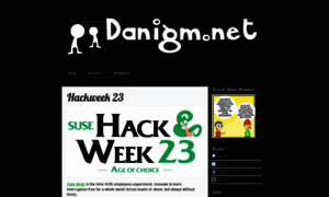 Danigm.net thumbnail
