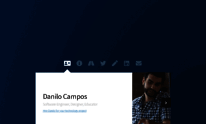 Danilocampos.com thumbnail