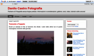 Danilocastrofotografia.blogspot.it thumbnail