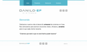 Daniloef.com.ar thumbnail