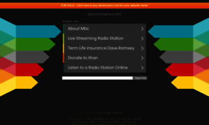 Danimoreno.com thumbnail