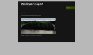 Danimport-export.dk thumbnail