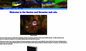 Danios.info thumbnail
