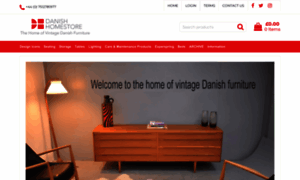 Danish-homestore.com thumbnail