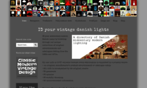 Danish-lights.com thumbnail