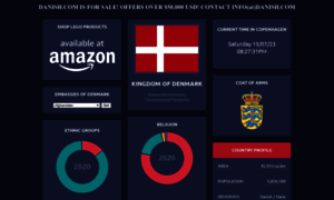 Danish.com thumbnail