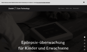 Danishcaretechnology.de thumbnail