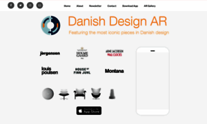 Danishdesignar.com thumbnail