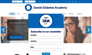 Danishdiabetesacademy.dk thumbnail