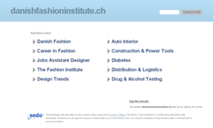 Danishfashioninstitute.ch thumbnail