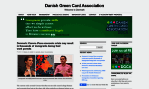 Danishgreencard.wordpress.com thumbnail